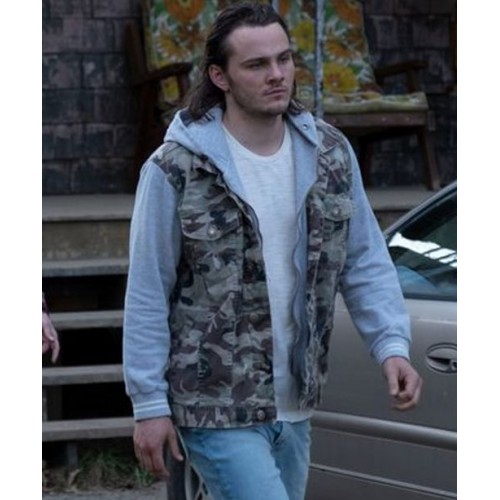 American Rust Billy Poe Hoodie